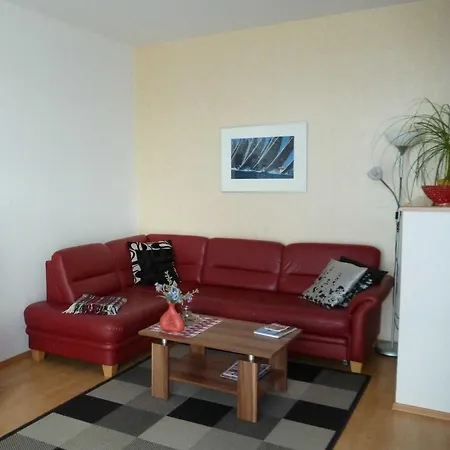Lägenhet Ferienwohnung Am Altstadt_yachthaf *